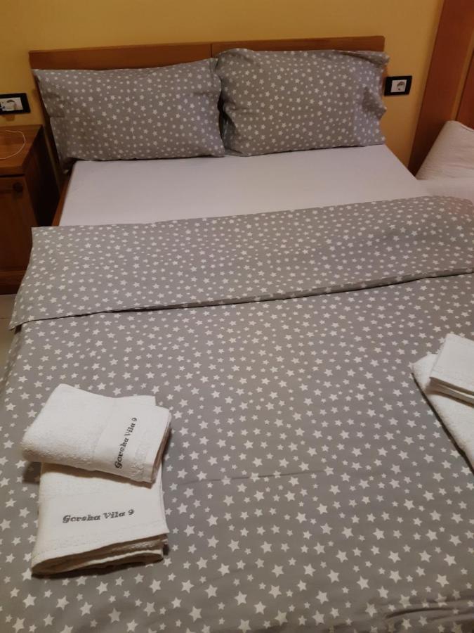 זלאטיבור Apartment 9 Gorska Vila מראה חיצוני תמונה