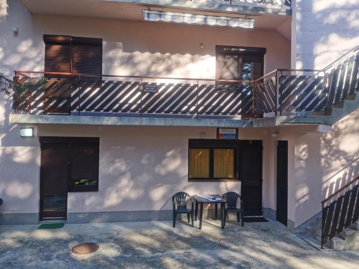 זלאטיבור Apartment 9 Gorska Vila מראה חיצוני תמונה