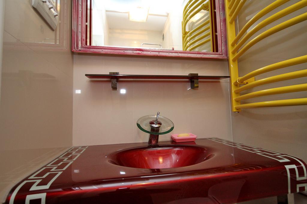 זלאטיבור Apartment 9 Gorska Vila חדר תמונה