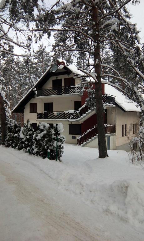 זלאטיבור Apartment 9 Gorska Vila מראה חיצוני תמונה
