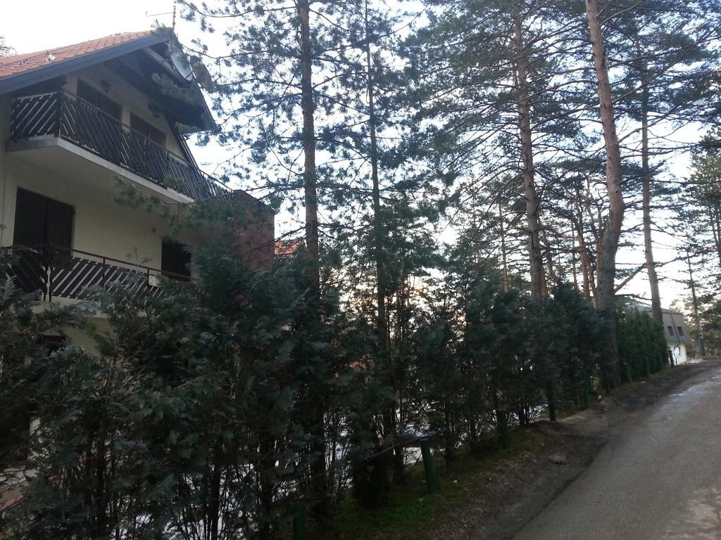 זלאטיבור Apartment 9 Gorska Vila מראה חיצוני תמונה