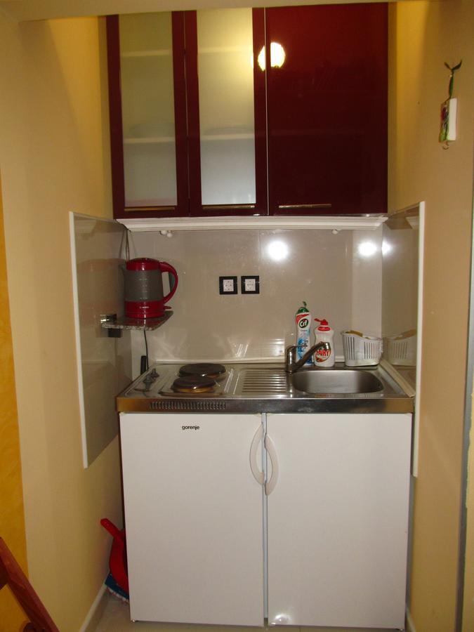 זלאטיבור Apartment 9 Gorska Vila מראה חיצוני תמונה